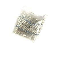 100 Pieces Thermal Fuse Handy Installation Thermostat Switch Metal Fuze Electrical Circuitry Parts