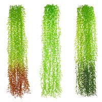 hyfvbujh✹  Simulated Weeping Willow Wall Hanging Indoor Decoration Wicker