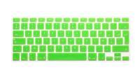 【✲High Quality✲】 g8lumg Rygou French Uk/Eu Clavier Azerty ฝาครอบแป้นพิมพ์ซิลิโคนแผ่นกันสำหรับแมคบุ๊ก Pro 15 "17" Air 13นิ้วฟิล์มคีย์บอร์ดป้องกัน