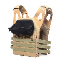 【cw】 Tactical Map Bag-Multicam Admin Molle Outdoor 【hot】