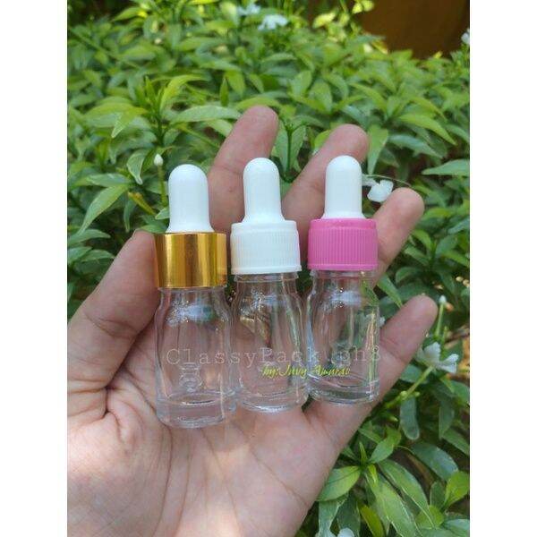 serum bottle 5ml empty Lazada PH