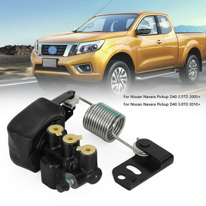 brake-load-sensing-valve-compensator-for-nissan-navara-d40-2-5td-5-2005-464003x30a-46400-eb70b-accessories