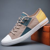 2021 Men Casual Shoes Mens Canvas Shoes for Men Shoes Men Fashion Flats Brand Fashion Mens Driving Shoes Men Sneakers