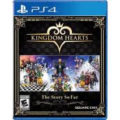 Đĩa Game PS4 - Kingdom Hearts - The Story So Far - US