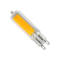 Bombilla G9 LED 220V 110V COB Lamp 9W 12W Glass Body Warm/Cold White LED Source Lighting Replace Crystal Light Old Halogen Bulb Bulbs  LEDs  HIDs