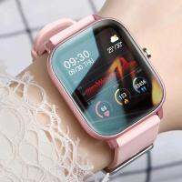 ZZOOI 2022 New Bluetooth Call Smart Watch Clock Men Women Ladies Gift Blood Pressure Heartrate Sport Steel Smartwatch For Apple Huawei