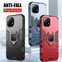 Ring Case Xiaomi Poco X5 Mi 13 Pro Lite Car Holder Magnetic Ironman