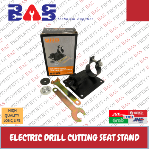 Drill Stand BMB / Electric Drill Cutting Seat Stand BMB Lazada Indonesia