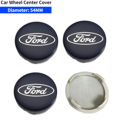 Wheel Caps for Ford Logo Mustang Shelby ST Focus Fusion Transit Fiesta Mk6 Explorer 5 Ranger Kuga Maverick Smax F150 Center Cap