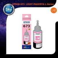 Epson 673 Light Magenta C13T673600 L-Series Ink