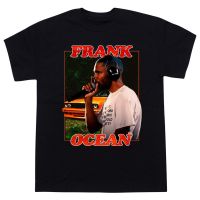 New 2023 Hot Sale Frank Ocean Blond T-shirt Men - Hiphop Rap Men Print Streetwear fashion T-shirt แฟชั่นแขนสั้นผ้าฝ้าย