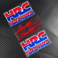 Reflective Limited Edition Car Stickers Motorcycle Decals Tank Stickers For Honda HRC CBR Racing Whole SET