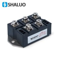 MDS150A Three Phase Diode Bridge Rectifier 150A Amp 1600V Power Rectifier Module Metal Case Alternator Diode Bridge Control