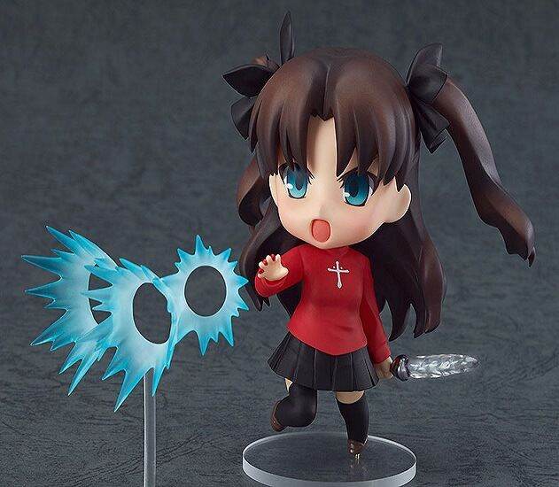 gsc-409-nendoroid-rin-tohsaka-fate-stay-night-เนนโดรอยด์-โมเดล-โทซากะ-ริน-ฟิกเกอร์-มหาสงครามจอกศักดิ์สิทธิ์-ของสะสม-ของเล่น-ของเล่นถูกๆ-ของเล่นเด็ก