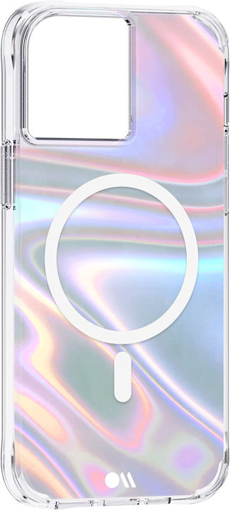 case-mate-soap-bubble-magsafe-case-for-iphone-13-pro-max-compatible-with-magsafe-accessories-amp-charging-10-ft-drop-protection-6-7-inch-soap-bubble-iphone-13-pro-max-soap-bubble