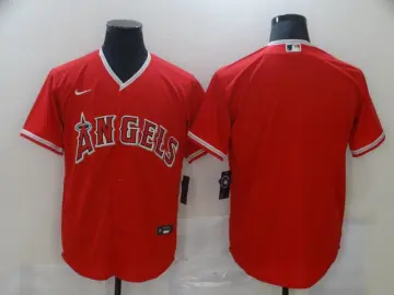 Nike Los Angeles Angels Shohei Ohtani #17 2022 City Edition Name & Number  T-Shirt