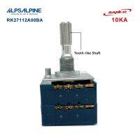 【CW】 ALPS Potentiometers 6 Pin Rk271 like Shaft 10K/20K/50/100K unit