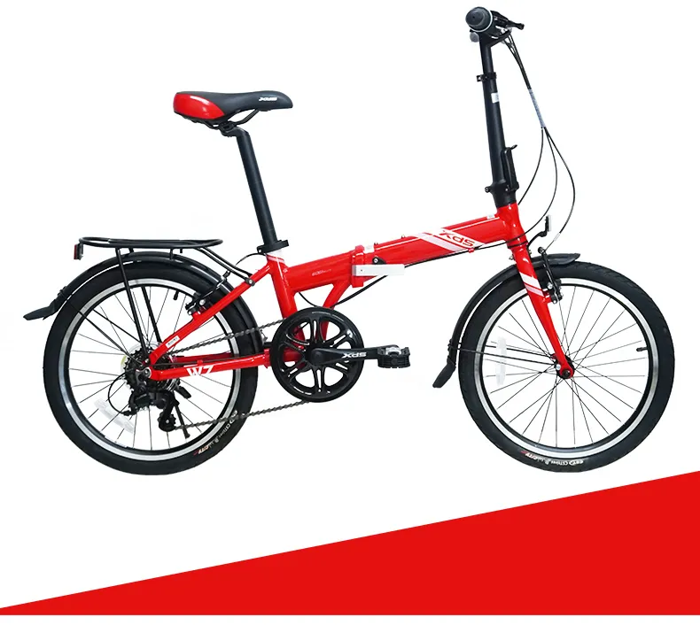 spx folding bike