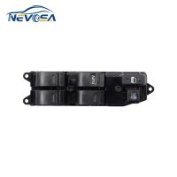 ‘【；、’ Nevosa F3-3746100 Front Left Driver Electric Power Window Master Switch For BYD F3 G3 F3R L3 F33746100 Car Accessories