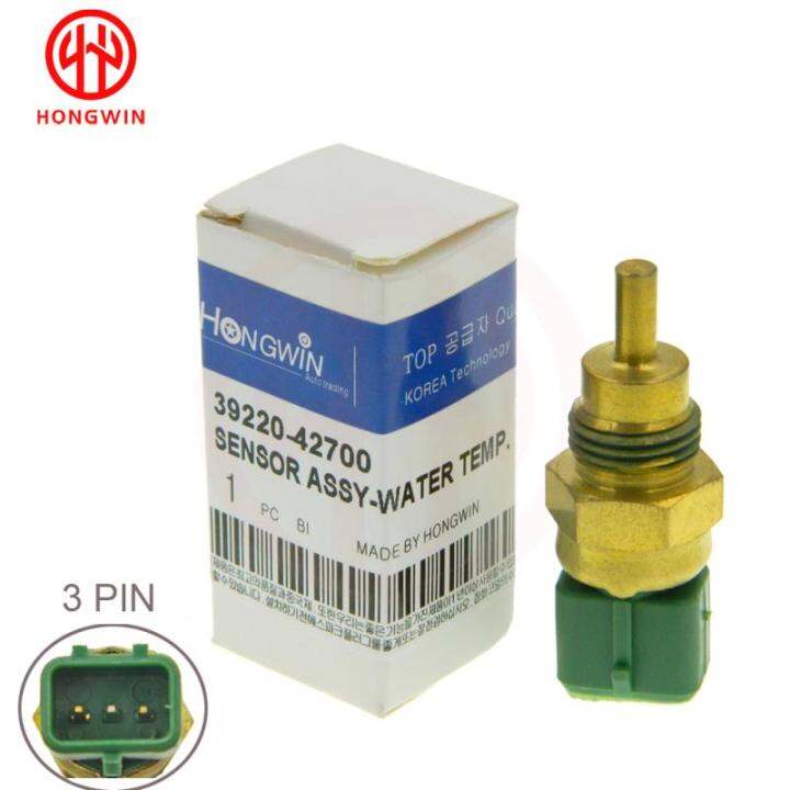 OEM.3922042700 NEW Coolant Water Temperature Sensor For Hyundai H100 Grand Starex For Kia