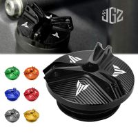 ☒♞ GALA ฝาปิดฟิลเลอร์น้ํามัน M27x3 สําหรับ YAMAHA FZ07 MT07 YZF R3 R6 R25 FZ1 FZ6 FZ6R FZ400 FZS600 FZS1000 Fazer FZR FZX 250