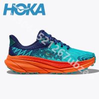Hoka Oneone Challenger 7 Low Top Road Marathon Running Shoes Outdoor Trail Non-Slip Light Casual None-Slip Sports Sneakers
