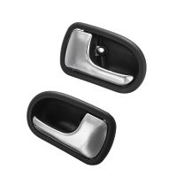 1 Pair Car Left &amp; Right Front Rear Interior Door Handle, for Mazda 323 Protege BJ 1995 1996 1997 1998 1999 2000 2001 2002 2003