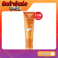 [ส่งด่วน - ราคาถูก ] 11W WHITENING BODY LOTION น้ำตบบำรุงผิว โลชั่นบำรุง ขนาด 200ml โลชั่น11w ครีมหลอดส้ม x1หลอด