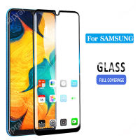 ฟิล์มกระจกเทมเปอร์กันปกป้องหน้าจอสำหรับ HD Samsung A05 Galaxy แบบเต็มจอป้องกันการขีดข่วนป้องกันการระเบิดกันน้ำ (1 ~ 3ชิ้น)