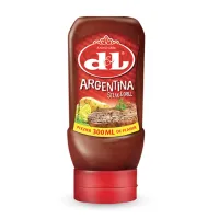 ของเข้าใหม่??ดีแอนด์แอล ซอสอาร์เจนทินา 300 มิลลิลิตร - D&amp;L Argentina Steak &amp; Grill Sauce 300ml