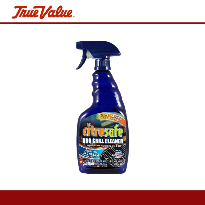 CitruSafe Barbeque Grill Cleaner 23oz Lazada PH