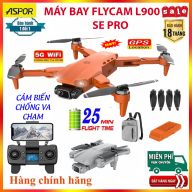 Fly cam, flycam có camera L900 Pro, máy bay flycam 4 cánh thumbnail