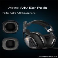 Replacement Ear Pads Ear Cushions Compatible with Astro A40 TR Gaming Headphone Headset Acessories Repair Part Earpads Earmuffs