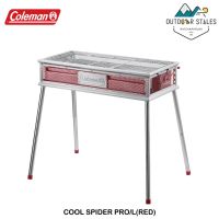 Coleman JP COOL SPIDER PRO/L(RED)