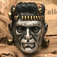 【HOT】☈✌ Gothic Mens Frankensteins Punk Jewelry for Men