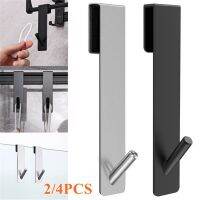 1PC/2PCS/4PCS Extended Shower Door Hook Bathroom Towel Hook-bathroom Door Hanging Hook Frameless Glass Shower Door