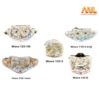 ไฟหน้าwave110i new /wave125R /wave125 S/wave110Sตาคู่ /wave125I 05