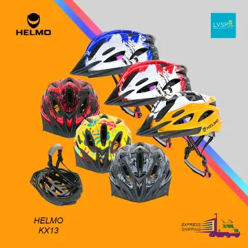 Lazada sales helmet bike