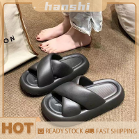 hanshi [2023 new HOT FASHION] lazlook รองเท้าแตะคู่กันลื่นพื้นหนานุ่มพิเศษสำหรับใช้ในห้องน้ำ