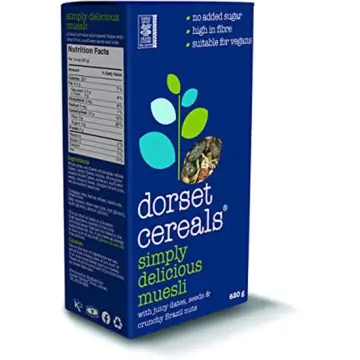 Shop Dorset Muesli Cereal with great discounts and prices online