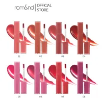 [romand] Rom&nd Dewyful Water tint ลิปทินท์ ลิปจิ้มจุ่ม ลิปกรอส ลิปสติก ลิปเกาหลี ของแท้ 100%