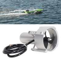 KYI 5T 3P ปิดผนึกอย่างเต็มที่ใต้น้ำ Thruster อลูมิเนียม CNC กันน้ำ Brushless Power Thruster สำหรับ RC เรือ ROV Hydrofoil