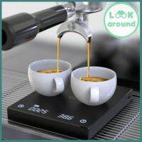 เครื่องชั่ง Timemore Black Mirror coffee scale เครื่องชั่งกาแฟ ดริปกาแฟ รุ่นใหม่ ลดจัดหนัก