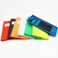 Yingke เคสฝาหลังซ่อมแซมชิ้นส่วนสำหรับ Lumia เคสหลัง735พร้อม Nfc