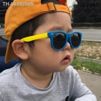 ❖♝ LongKeeper Kids Polarized Sunglasses TR90 Boys Girls Sun Glasses Silicone Safety Glasses Gift For Children Baby UV400 Eyewear