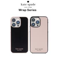 Kate Spade Wrap Case เคสหนังกันกระแทกเกรดพรีเมี่ยม เคสสำหรับ iPhone13 /iPhone14 Series (ของแท้100%)