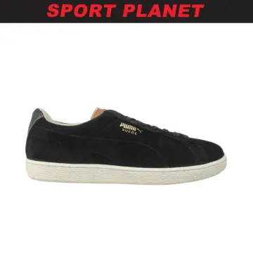 kasut puma suede