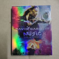 David Gretel 2013 concert Blu ray 25g