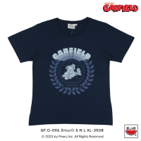 แตงโม (SUIKA) - เสื้อยืดคอกลม การ์ฟิล์ด  GF.O-096