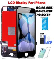 OEM Display For iPhone 5S 6 7 8 6S PLUS 5C 5 SE2020 LCD Touch Screen Digitizer Assembly Replace 100 No Dead Pixel